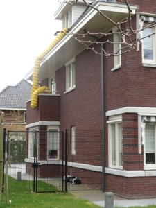 Wij gaan voor een stofvrije omgeving.